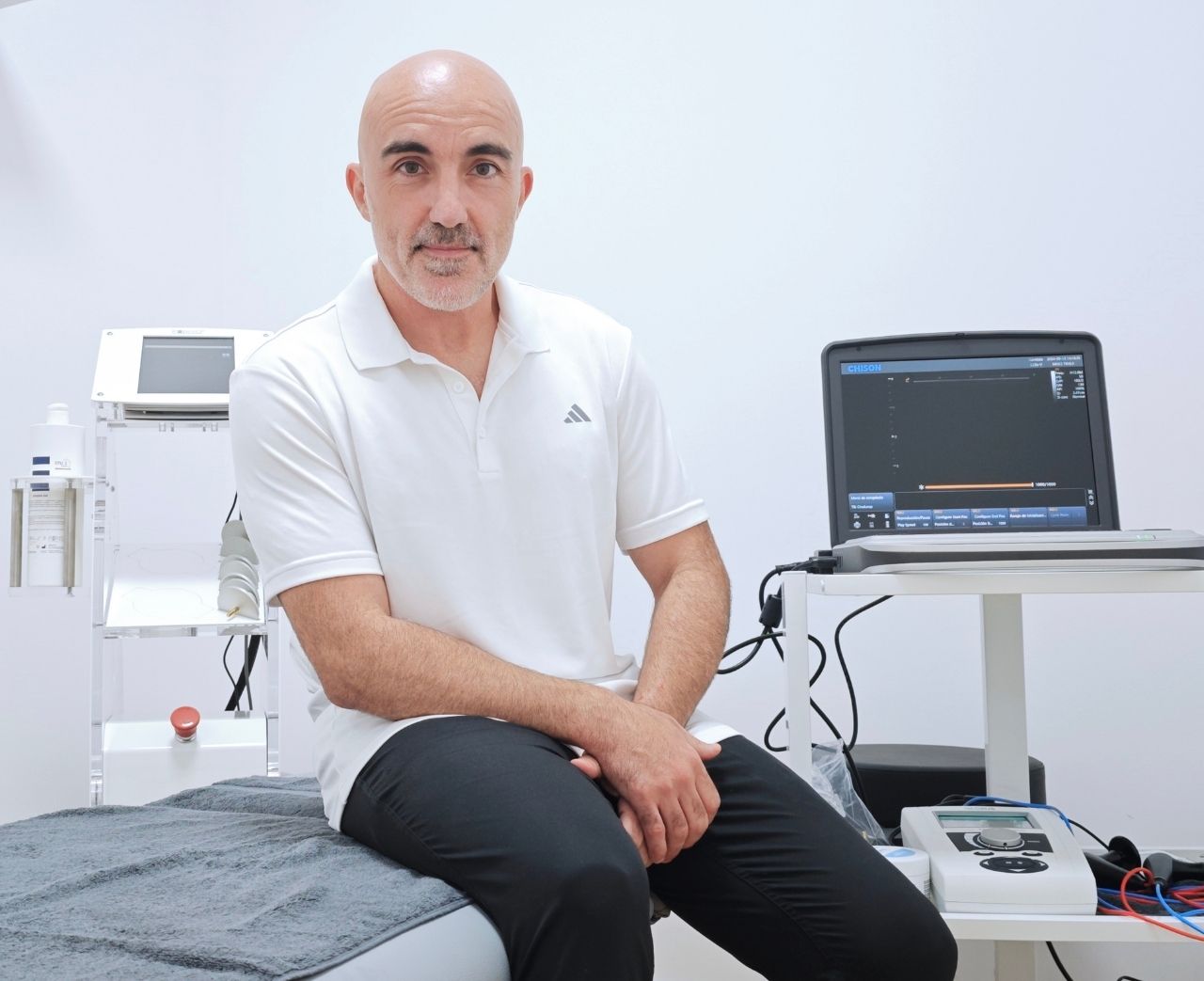 fidel lorenzo fisioterapeuta especializado en fisioterapia invasiva