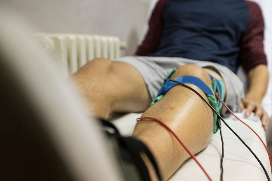 rehabilitacion accidente de trafico en clínica iris