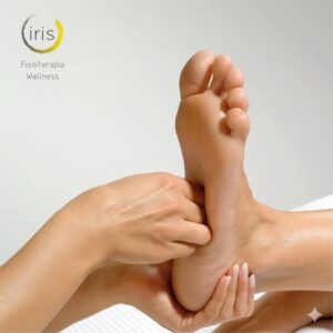Tratamiento de fascitis plantar en Iris Fisioterapia Bormujos